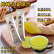 健養(yǎng)時(shí)佳小黃姜生姜汁純溫姜汁25g即食用純鮮榨老姜原汁水懷姜汁洗發(fā)y 500g