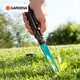 嘉丁拿（GARDENA）德國進(jìn)口園藝工具花園種花套裝戶(hù)外種植工具 小窄鏟