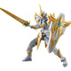 萬(wàn)代（BANDAI）拼裝模型 30MF 幻想系列 利貝爾騎士羅薩斗士 進(jìn)階裝甲配七夕禮物 利貝爾神圣騎士套裝 5067165