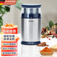 歐科（OUKE）磨粉機(jī)研磨機(jī)料理機(jī)粉碎機(jī)電動(dòng)家用304不銹鋼內(nèi)膽中藥材五谷磨粉碎超細(xì) OK2007藍(lán)色