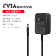 景賽6V1A電源適配器通用學(xué)習機測量?jì)x計電子秤電動(dòng)搖籃dc6伏0.5電源線(xiàn) 6V1A電源【方形】接口5.5mm