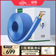 綠聯(lián)六類千兆工程網(wǎng)線【0.57±0.008mm純銅線芯】CAT6類非屏蔽雙絞線 家裝監(jiān)控網(wǎng)絡(luò)POE箱線305米 11259