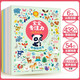 1-3歲 寶寶專注力培養(yǎng)繪本：童話 四季 世界 冰雪 農(nóng)場 動物（套裝6冊）
