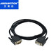 艾莫迅 適用西門子S7-200 PLC編程電纜 PC-PPI串口數(shù)據(jù)通訊下載線 RS232轉(zhuǎn)RS485 【黑色】PC-PPI-2M