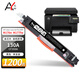 艾印適用惠普M176n粉盒HP Color LaserJet Pro MFP M177fw打印機硒鼓碳粉 【1200頁】CF350A黑色 單支裝（含芯片） M176n M177fw彩色激光多功能一體機