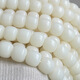 【早紀】白玉菩提根108顆佛珠白菩提根老型桶珠高拋干磨批發(fā)菩提根直切七夕情人節禮物 款 老型桶 11X12mm/114顆