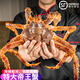 帝王蟹鮮凍帝王蟹海產(chǎn)生鮮蟹類4-8斤可選 （順豐快遞） 7斤