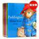 現(xiàn)貨 帕丁頓熊圖畫故事書系列10冊 帕丁頓熊立體書 Paddington Collection 英文原版繪本 英倫漂的生活趣事 Michael Bond 倫敦 Harper Collins 帕丁頓熊圖