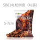 REPTIZOO新派爬寵森林地表樹皮墊材陸龜蜥蜴蛇爬蟲造景除臭保濕墊材用品 樹皮墊材-大顆粒