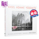 Ansel Adams' Yosemite 英文原版 安塞爾·亞當斯