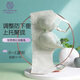 茜茜公主調(diào)整型文胸性感內(nèi)衣女胸罩小胸聚攏收副乳防下垂矯正上托 香草膚 90D