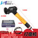 百馬（BAIMA）百馬氣動打磨機121N風動拋光機90度直角45彎頭修邊093N風磨筆123N 加強123A標配（45度）平面研磨機
