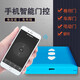 HER ROBOT涂鴉智能 電動卷簾門遠(yuǎn)程控制器 手機無線wifi 車庫門卷閘遠(yuǎn)程 WiFi款多頻合一（帶插頭）