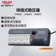德力西電氣穩(wěn)壓器電腦冰箱小型插座式全自動便攜式可壁掛單相 1000VA