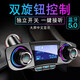 CARCOLOR 汽車(chē)載MP3播放器藍牙接收器音響12v24v通用車(chē)充 BT06藍牙播放器【12V24V通用】