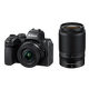 【95成新】尼康（Nikon）Z50II（Z50ii/ Z502 / Z50二代 )入門(mén)級微單套機 直出Vlog（Z DX 16-50mm+50-250mm 雙鏡頭）