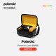 寶麗來(lái)（Polaroid）拍立得相機配件便捷收納相機包 Premium Case 收納包 黑色
