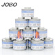 巨博（JOBO）小火鍋燃料礦物油植物油酒精爐燃料一次性戶外便攜替代酒精罐 【旋蓋】雙頭燃燒約180分鐘 8.3cm 6罐裝