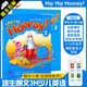 原版進口 培生朗文3h少兒英語HipHipHooray 小學(xué)1-6年級培訓(xùn)教材 Hip Hip Hooray 1/2/3/4/5/6級 2級別