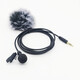 NSAY 適用于羅德wirelessgo大疆DJI Mic小蜜蜂無線領(lǐng)夾麥咪頭線3.5卡農(nóng) 羅德小方塊 咪頭線