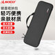 RLSOCO蘋果妙控鍵盤收納包Magic Keyboard二代帶數(shù)字鍵盤鼠標(biāo)保護(hù)套硬殼 妙控鍵盤收納包-便攜輕薄款-黑色
