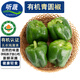 聽蔬有機(jī)青椒1份 不辣 甜菜椒新鮮有機(jī)認(rèn)證蔬菜 榨汁西餐孕媽食材匯 2斤