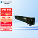 KONICA MINOLTA柯尼卡美能達(dá) KONICA MINOLTA TN711K 柯美碳粉黑色墨粉 （適用C654/C754機(jī)型） 印量47200頁(yè) 