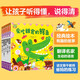 福祿貝爾繪本：3-6歲成長(zhǎng)版 語(yǔ)言表達(dá)第1輯（套裝5冊(cè)）情商培養(yǎng) 細(xì)節(jié)描述，關(guān)聯(lián)詞語(yǔ)，有序表達(dá)！聽(tīng)故事答問(wèn)題勤練習(xí)，三步搞定語(yǔ)言表達(dá)。北京語(yǔ)文骨干教師編寫省媽秘笈！ [3-6歲]