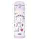 膳魔師（THERMOS）2024新品JNR-502kitty獨角獸聯(lián)名限量款卡通保溫杯學(xué)生便攜吸管杯 F4021CKTUC470ml吸管+直飲雙蓋杯