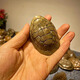 金絲楠木天然實(shí)木雕刻富甲天下龜殼手把件桌面擺件文玩把件龜甲 富甲天下穿繩6.7*4.5*3.3cm