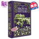 預售 勃朗特姐妹文選 皮裝經(jīng)典 Selected Works of the Bronte Sisters Leather-Bound Classics 英文原版 簡(jiǎn)愛(ài) 呼嘯山莊