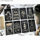 ZGECB塔羅牌詭秘之主周邊韋特全套Luna Somnia Tarot沉睡之月 12*7 沉睡之月
