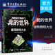 官方正版  Minecraft我的世界 建筑教程大全 minecraft建筑游戲玩法教程