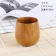 梵育木頭杯子木制創(chuàng  )意日系好看隨手隔熱茶杯木質(zhì)咖啡杯喝水杯 大肚杯