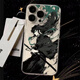 電小嘟 鬼滅之刃適用蘋果15promax動漫手機(jī)殼iphone14plus二次元13潮酷12防摔全包11卡通xr定制帥酷7/8 【鬼滅之刃】太空殼 iPhone 15Promax