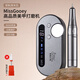 蜜糖小姐蓄電式電動(dòng)美甲打磨機(jī)小型便攜指甲打磨拋光手持卸甲機(jī)專業(yè)打磨器 星軌深灰色-標(biāo)配 1件