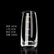 baer水晶無手柄分酒器金邊白酒杯二兩酒盅套裝白酒酒具 100毫升無柄分酒器