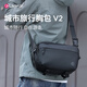 ulanzi優(yōu)籃子PB038城市系列旅行相機(jī)包胸包V2攝影包10L單肩斜挎攝影包配件便攜通勤背包索尼相機(jī)收納包