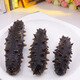 昊海升 大連冷蒸即食海參禮盒 冷凍鮮食海參 獨(dú)立包裝開袋即食 遼刺參 500g 7-9只/斤
