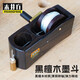 木井方墨斗 手搖式墨斗劃線(xiàn)器 迷你DIY木工工具黑檀墨斗劃線(xiàn)工具 【海綿+墨汁】黑檀墨斗線(xiàn)長(zhǎng)6.7米