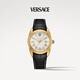 范思哲（VERSACE）手表男瑞士進(jìn)口男表時(shí)尚夜光石英男士手表/生日禮物送男友 VFE130015 42mm 【2+2四年聯(lián)?！? title=