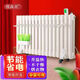 維森美 取暖器/電暖器/電暖氣片家用加水電暖氣片家用智能加熱水電暖器散熱器注水節(jié)能省電立式加濕烘衣 遙控24柱雙顯【30-40平】