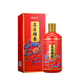 名匠領(lǐng)秀 53度柔和醬香型白酒  喜慶婚姻送禮自飲佳釀 柔和醬香花開(kāi)富貴*1