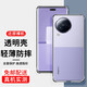 首魏 適用小米Civi3/Civi2手機(jī)殼小米Civi/Civi1S保護(hù)套小米Civi4Pro全包鏡頭硅膠透明軟殼 【小米Civi3】透明款手機(jī)殼