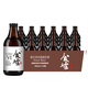 廢墟 精釀雙料皮爾森/世濤黑啤 296ml 多種規格 國產(chǎn)精釀 雙料皮爾森 296mL 24瓶