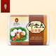 鄧老太廣安鄧老太鹽皮蛋300g*4共24枚四川廣安特產(chǎn)松花蛋咸鴨蛋鹵蛋