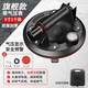 艾斯分迪 德國真空電動(dòng)鋰電吸盤(pán)瓷磚強力固定器貼磚工業(yè)級氣泵吸盤(pán) 手動(dòng)【雙層+氣壓表】抗摔手提箱
