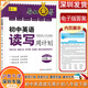 2026版 深圳金卷 初中英語(yǔ)讀寫(xiě)周計劃 八年級下冊 滬教牛津版