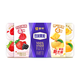 蒙牛雙拼果粒風(fēng)味酸牛乳90g*8