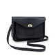 The Cambridge Satchel Company經(jīng)典牛皮托特女包 大容量腋下包托特女包 英倫風(fēng)時(shí)尚百搭女包 單肩帶海軍藍